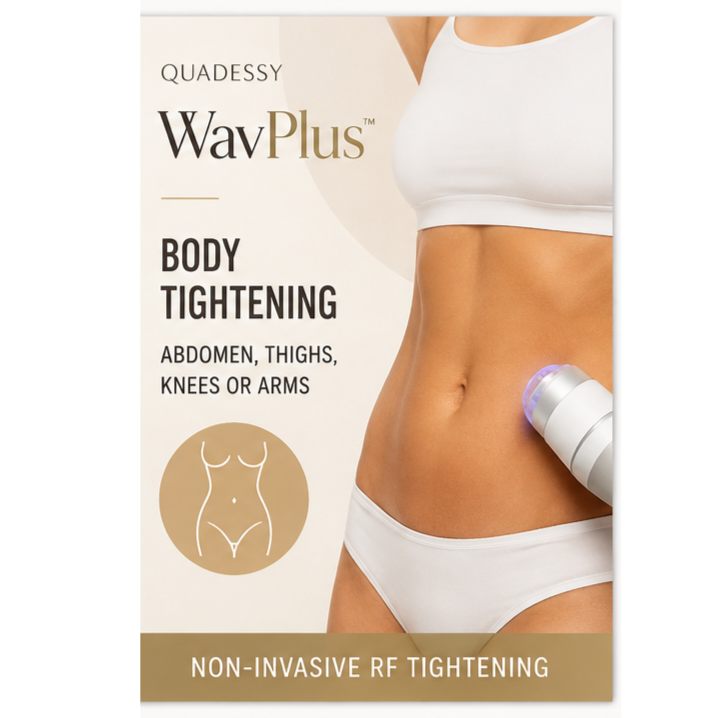 Quadessy WavPlus – Body Tightening at Beautification MedSpa in Concord, CA