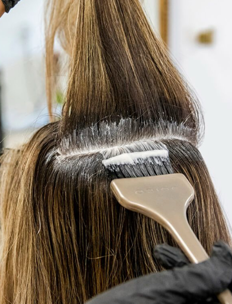 Root Touch Up at Kt Styles It in Bristol, TN