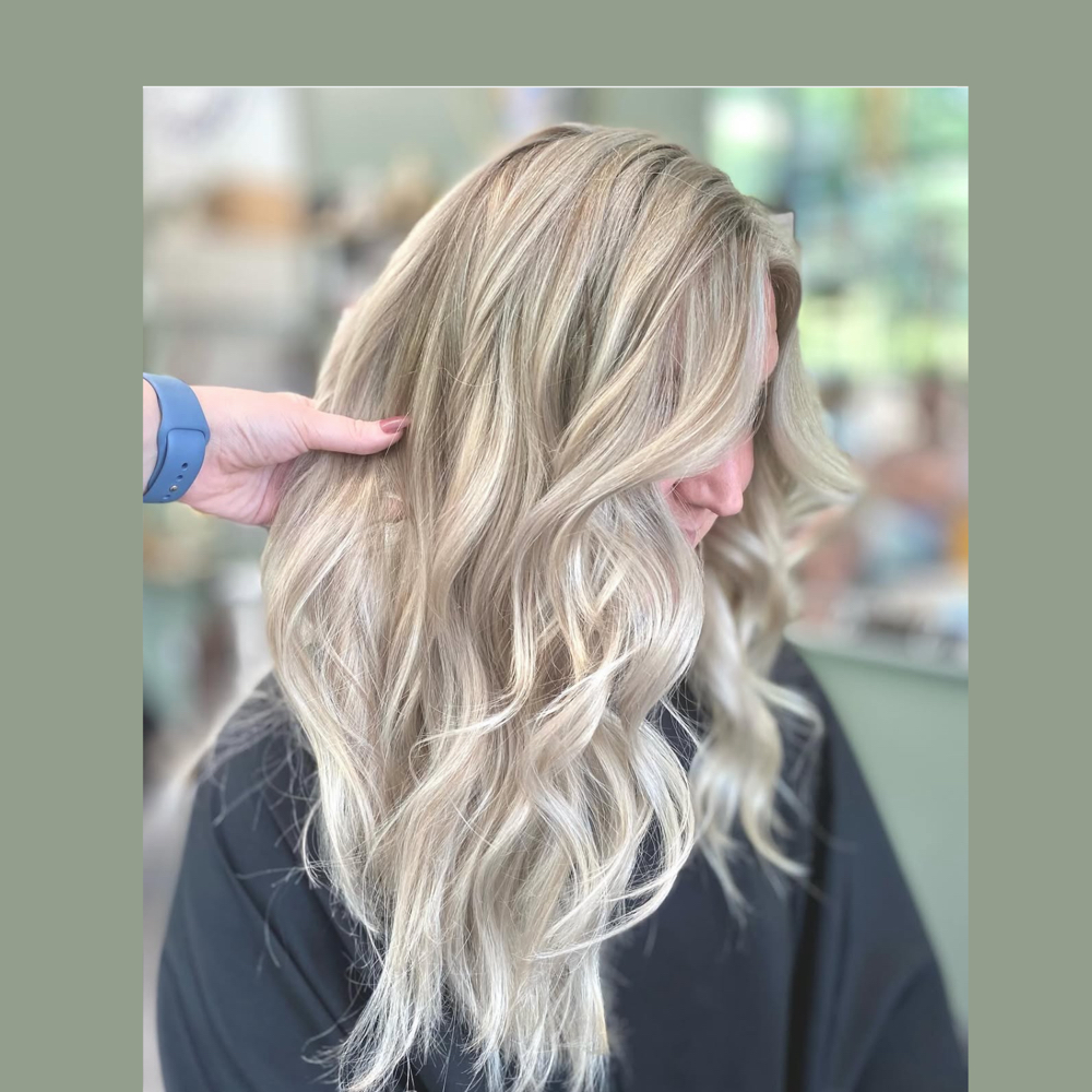 Full Foiling at Vivid Beauty in Westminster, MD