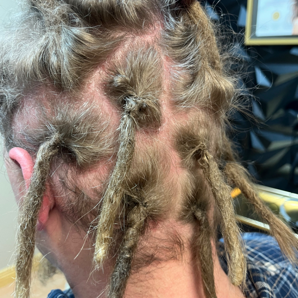 Crochet Retwist at Growing Confidence in Michigan City, IN