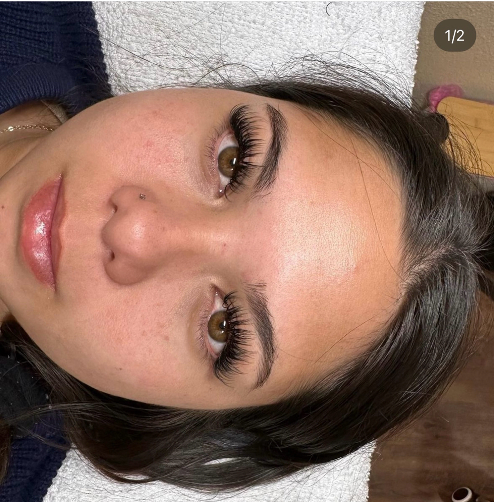 Volume Wispy Full Set