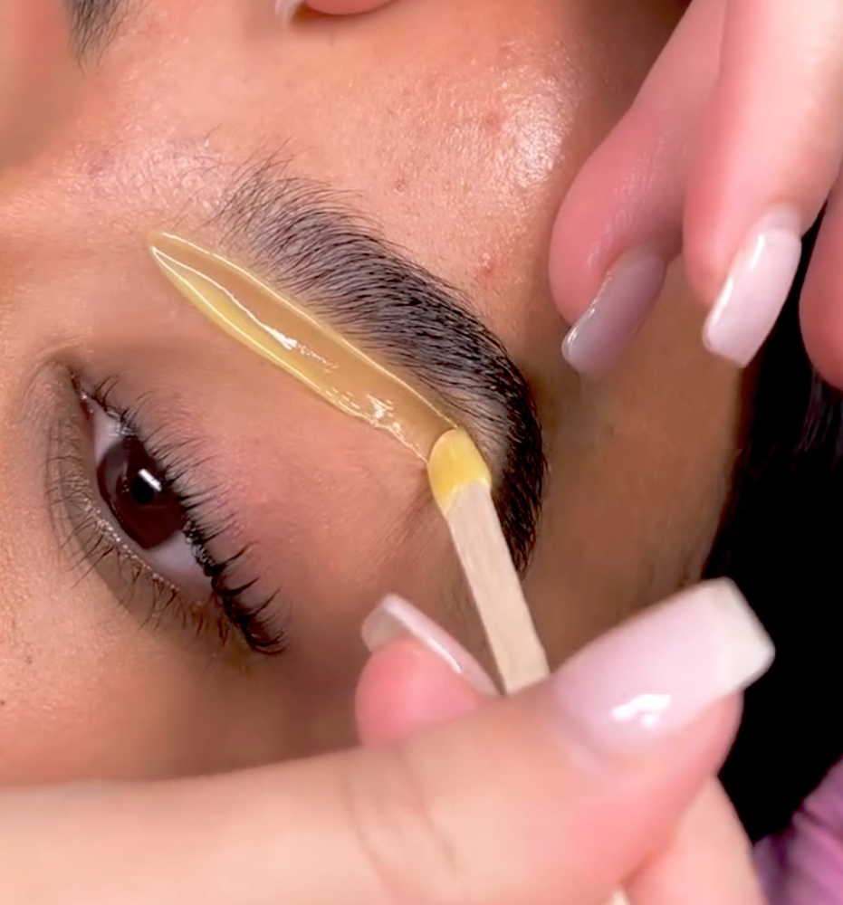 Brow Wax