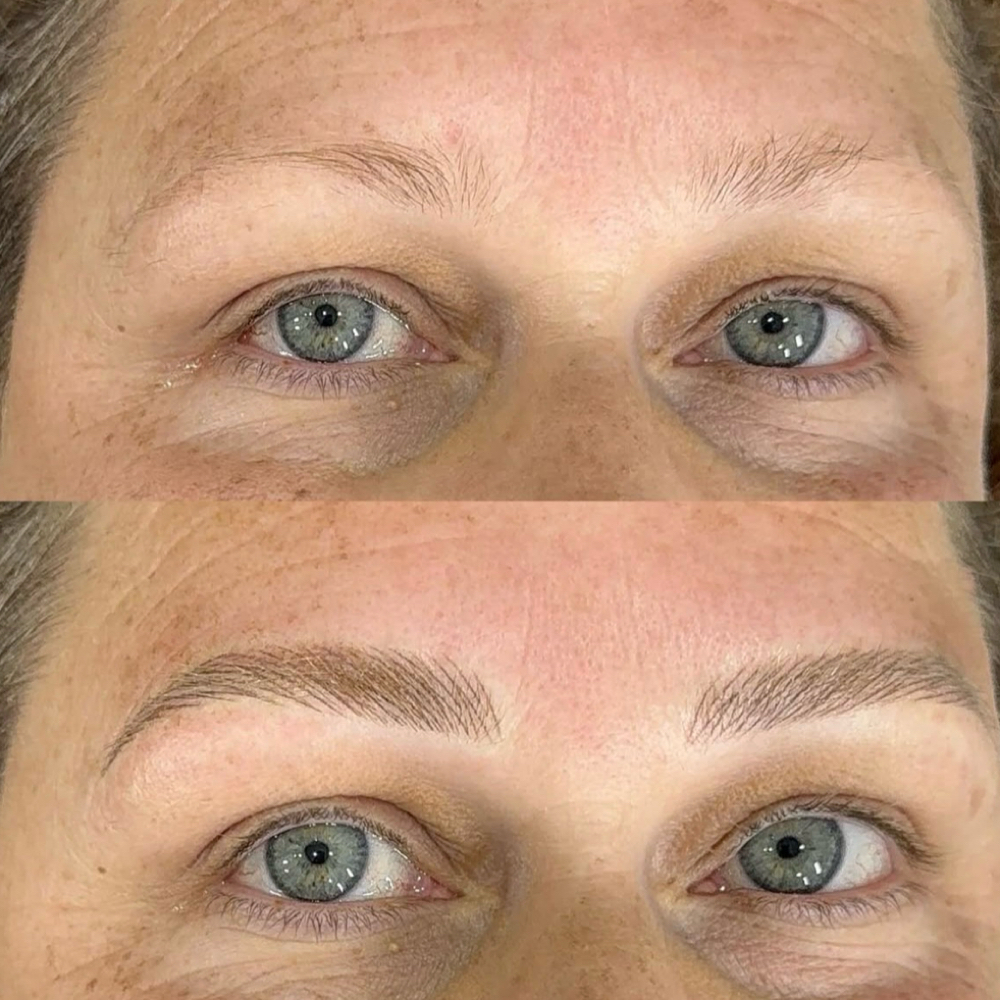 Nano Brow at APMU Studio in Augusta, GA