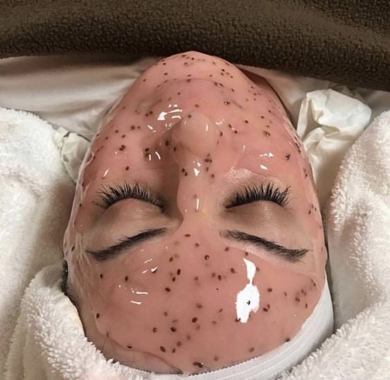 Hydro Jelly Mask (Add-On) at Jennifer Marie Skincare in Elkhart, IN