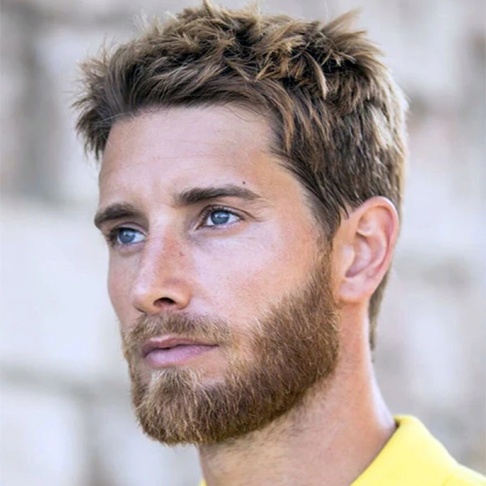 Mens Cut at Legacy Hair Co in Seguin, TX
