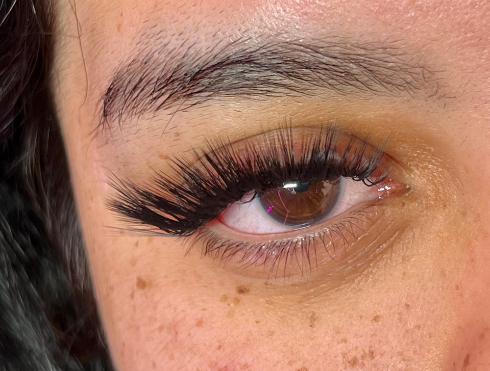 Wispy Siren Lash Set