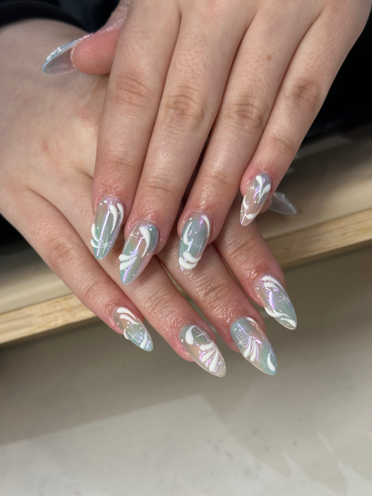 Gel-X Fill (SHORT/MEDIUM)