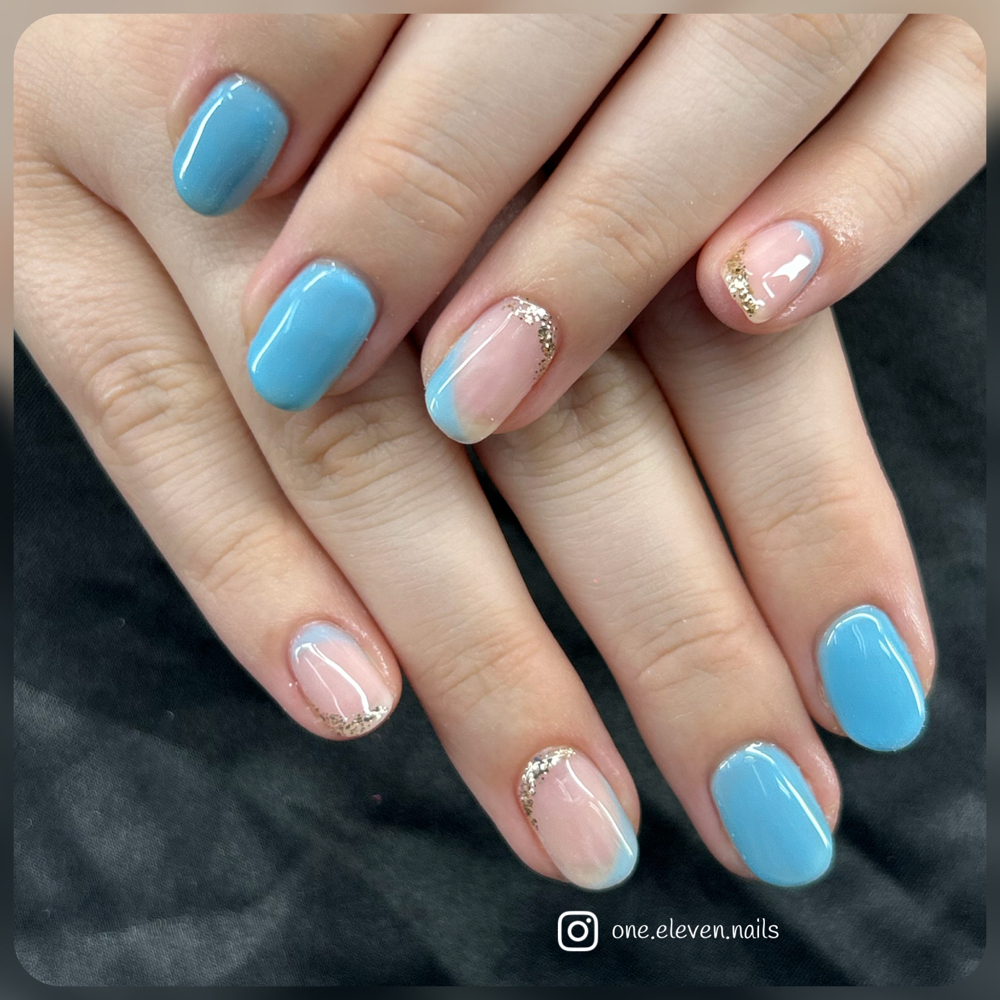 Gel Manicure