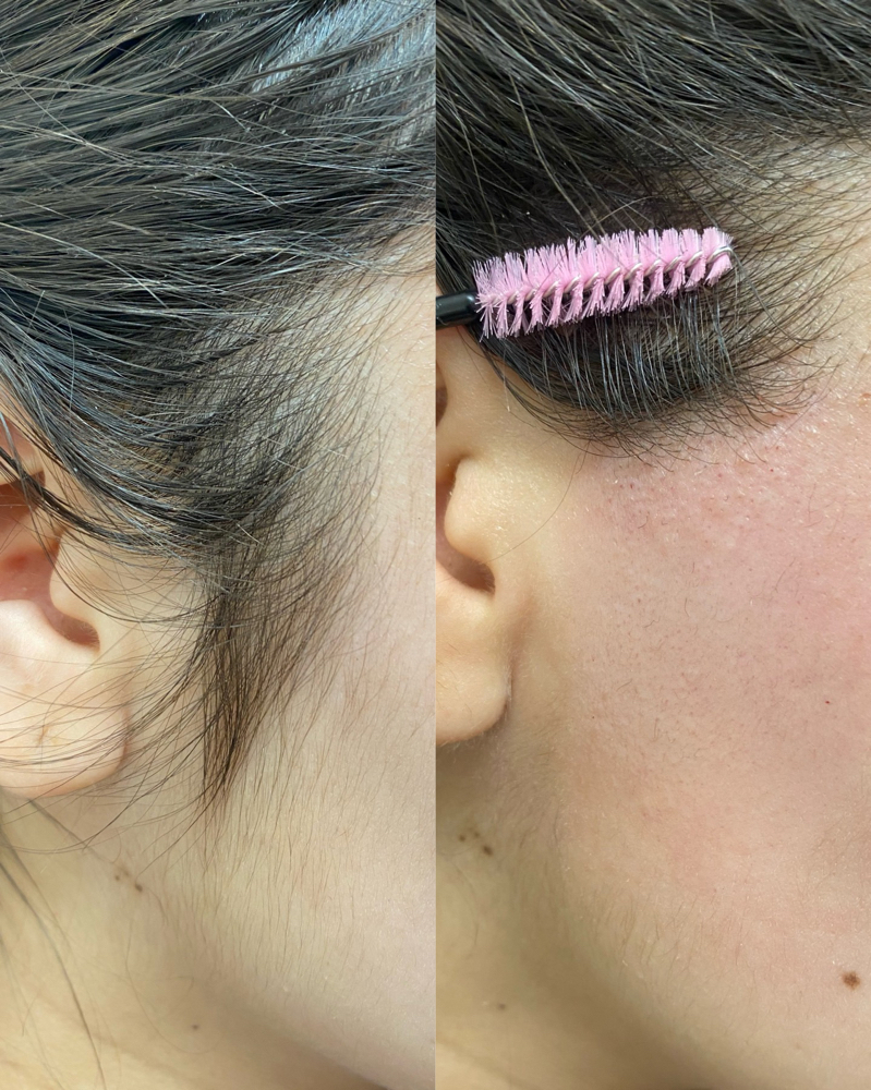 Sideburn Wax