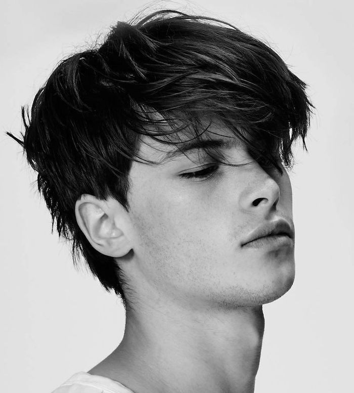 Teenage Guy Cuts