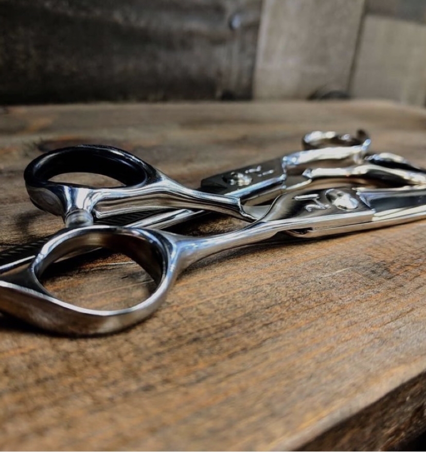 Scissor and/or Razor Cut