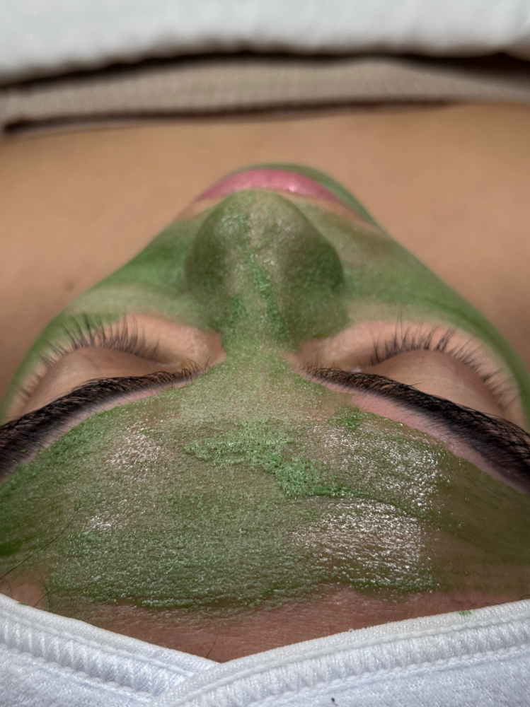 bespoke 90 min facial at grounded wellness in San Antonio, TX
