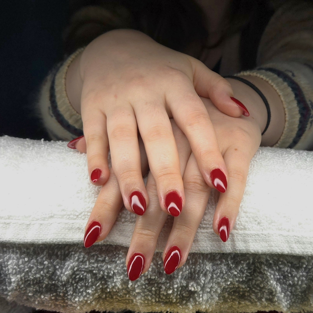 Poly Gel Full Set