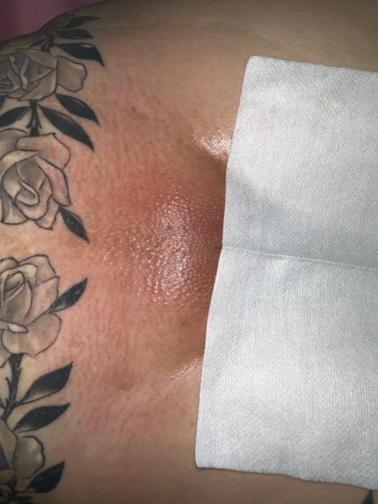 Wednesday (Only) Brazilian Wax