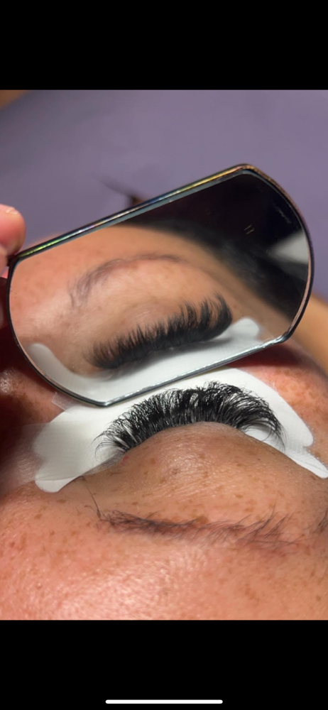 Volume Lash Set