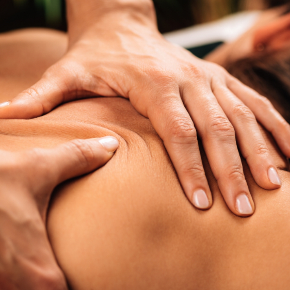 Therapeutic Deep Tissue Massage at Lisa's Massage--Licensed Massage Therapist in Jerseyville, IL