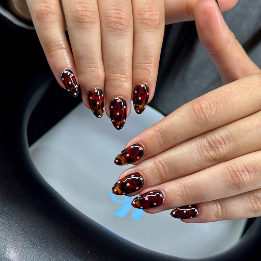 Tier 1 Nail Art at Don’t Be GELous in Farmersburg, IN