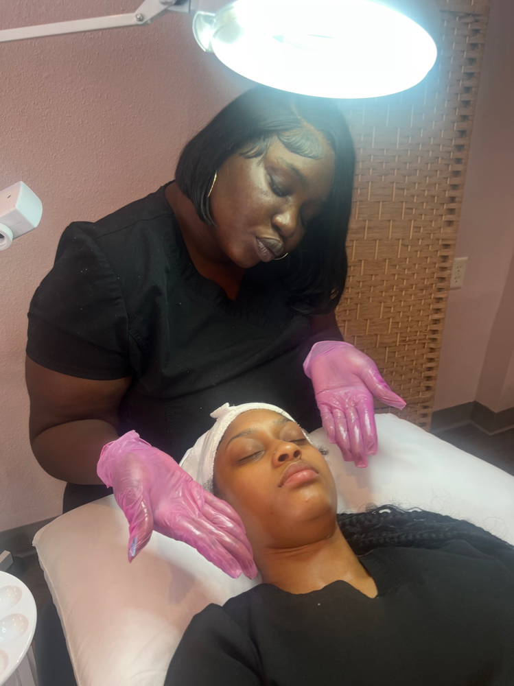Kiddie Starter Facial -Ages 13 & Up