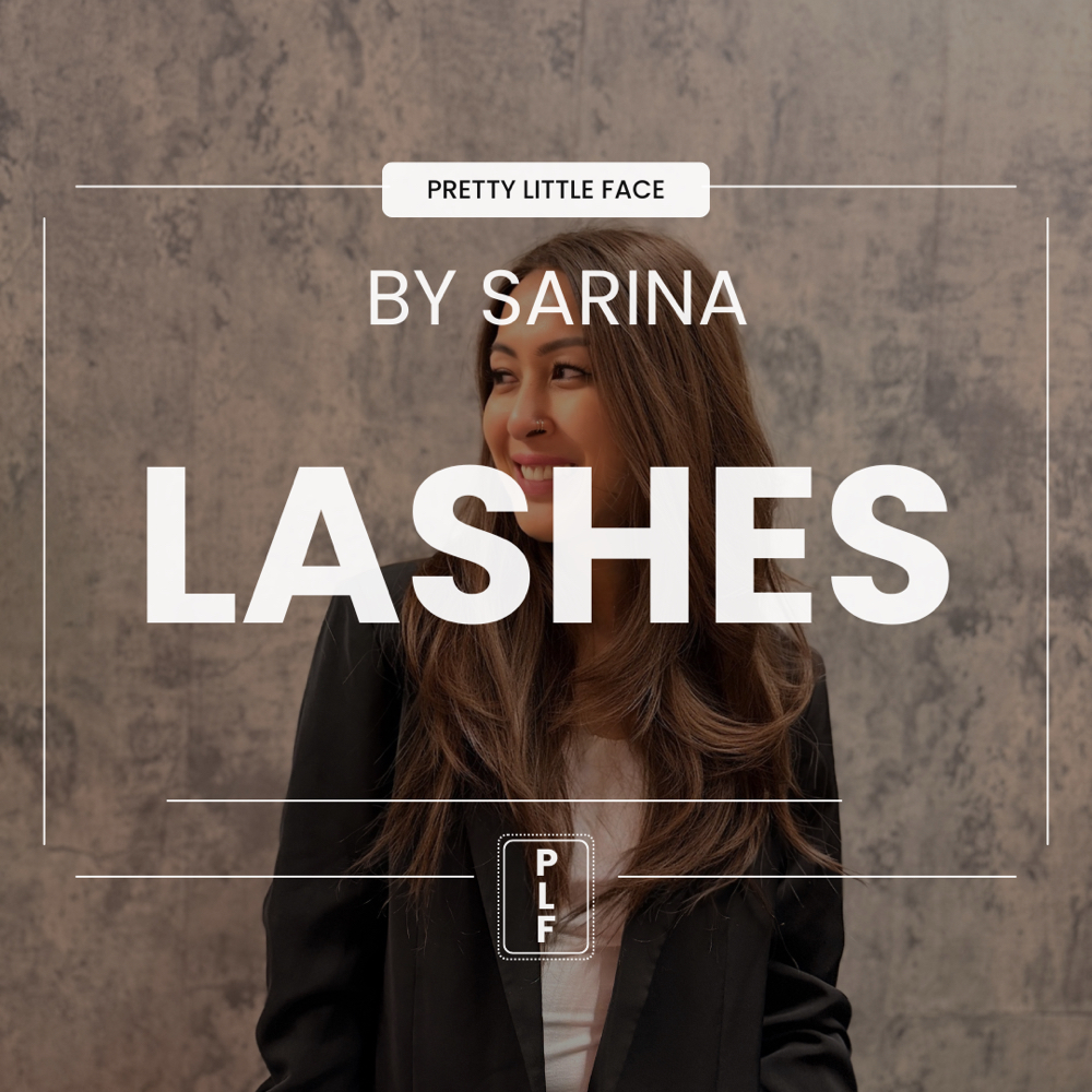 Pretty Lashes By Sarina