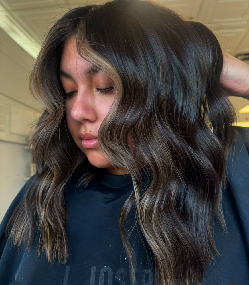 Face Frame Highlight
