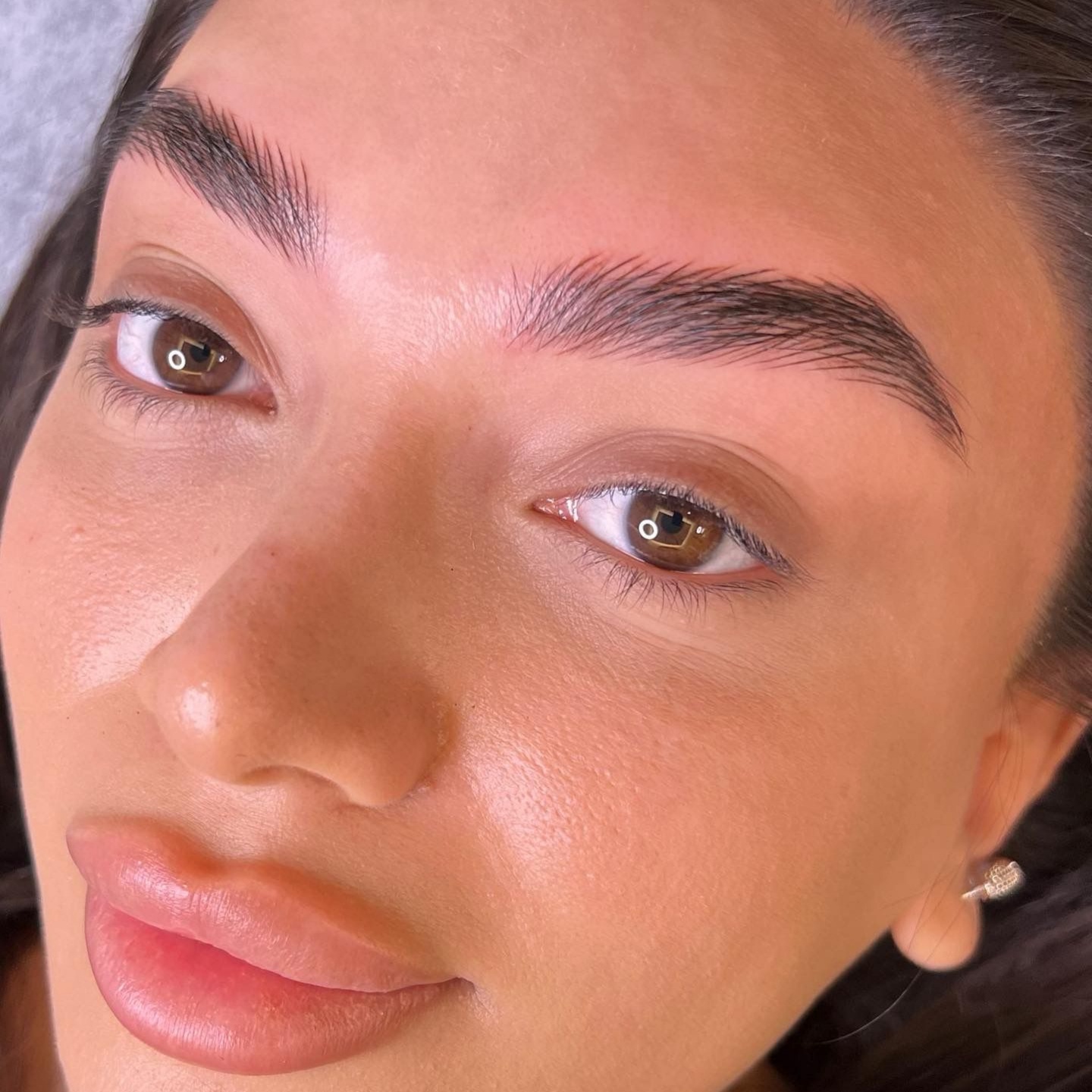 PMU BROWS at Li BROW in Newton, MA