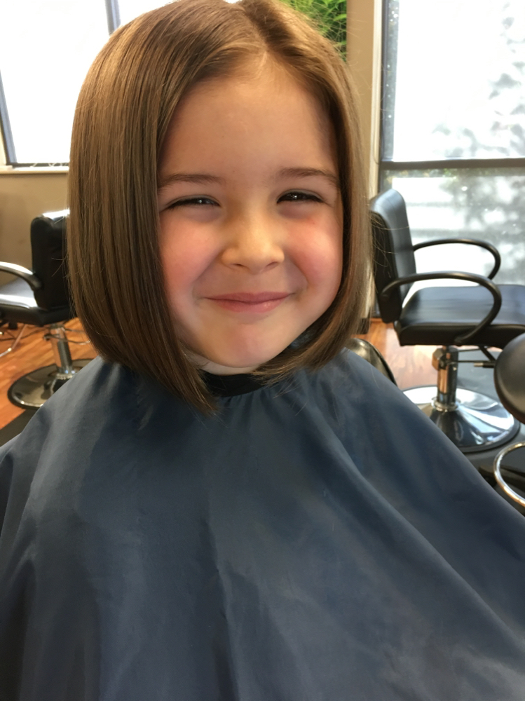 Kids Cut(10 Years And Under)