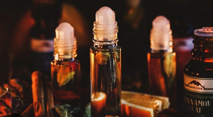 Aromatherapy