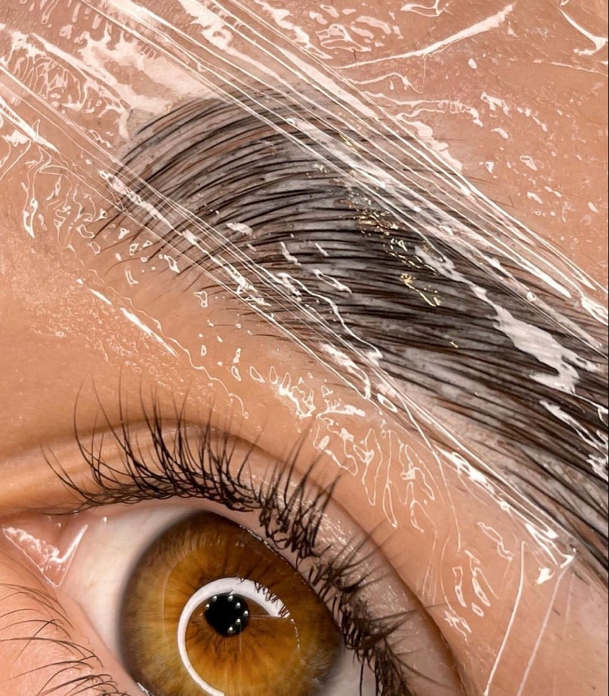 Brow Lamination at Esthetics by Ariel in River Ridge, LA