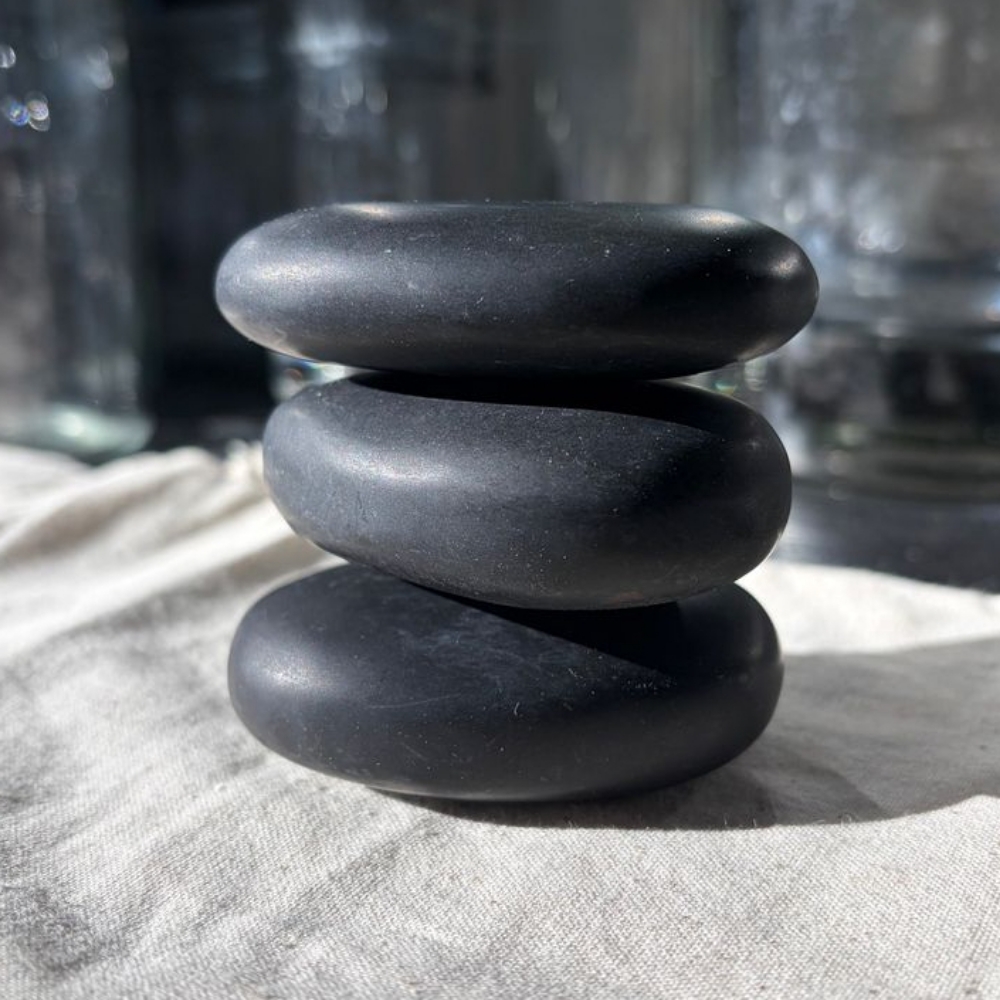 Hot Stone at Worthy Beauty in Midland, MI