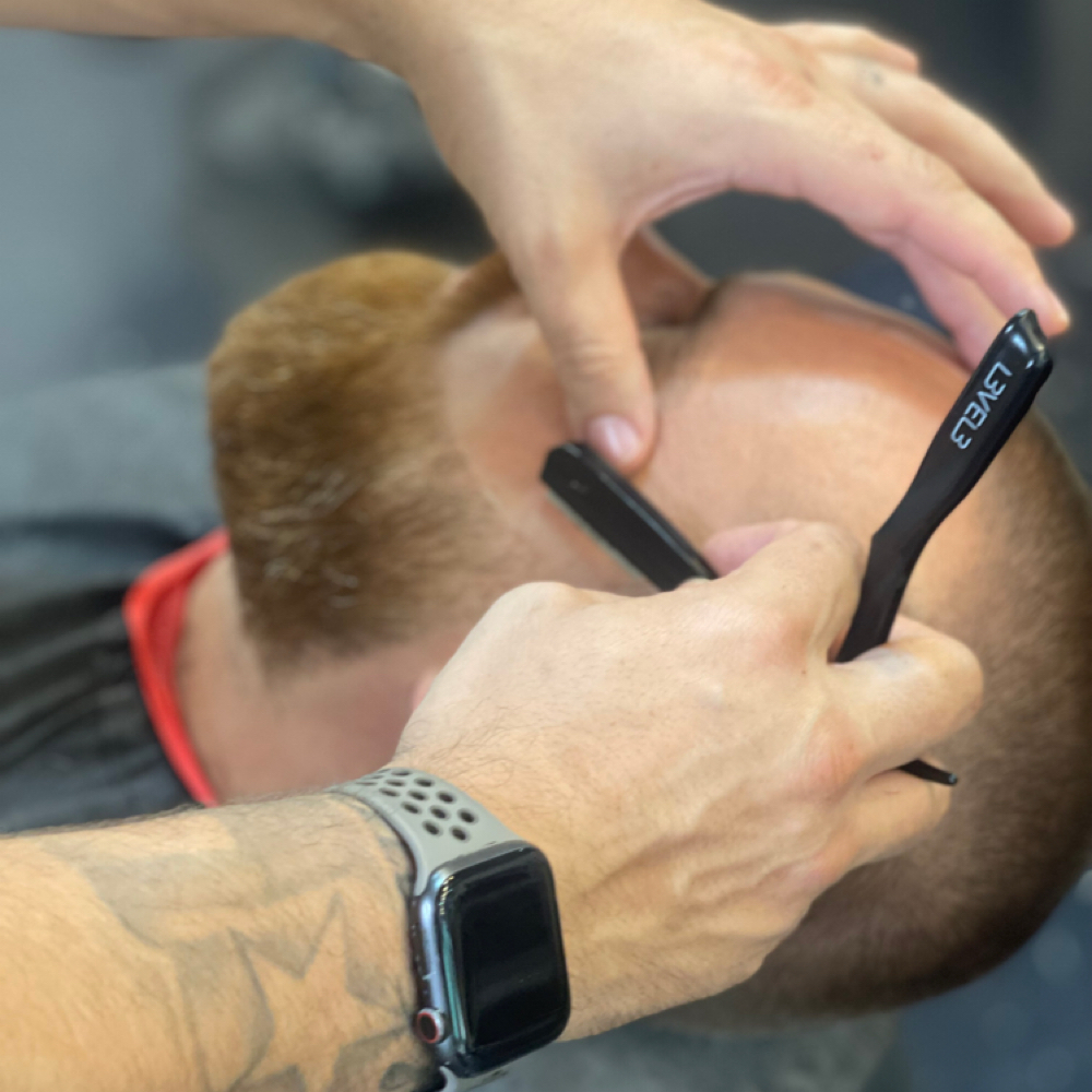 Beard trim, and Shaping at Big Rob Cuts in Saint Petersburg, FL