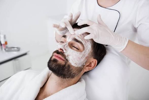 The Executive Facial (Men’s Facial)