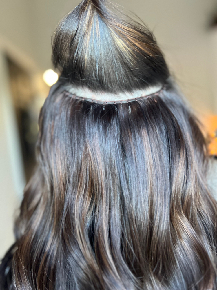 Weft Move Up