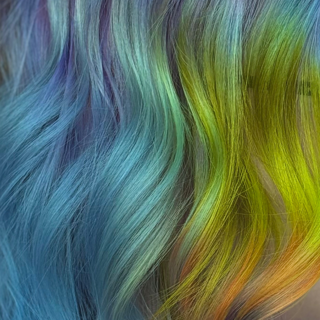 Full Vivid Color at Hope To Dye in Wichita, KS