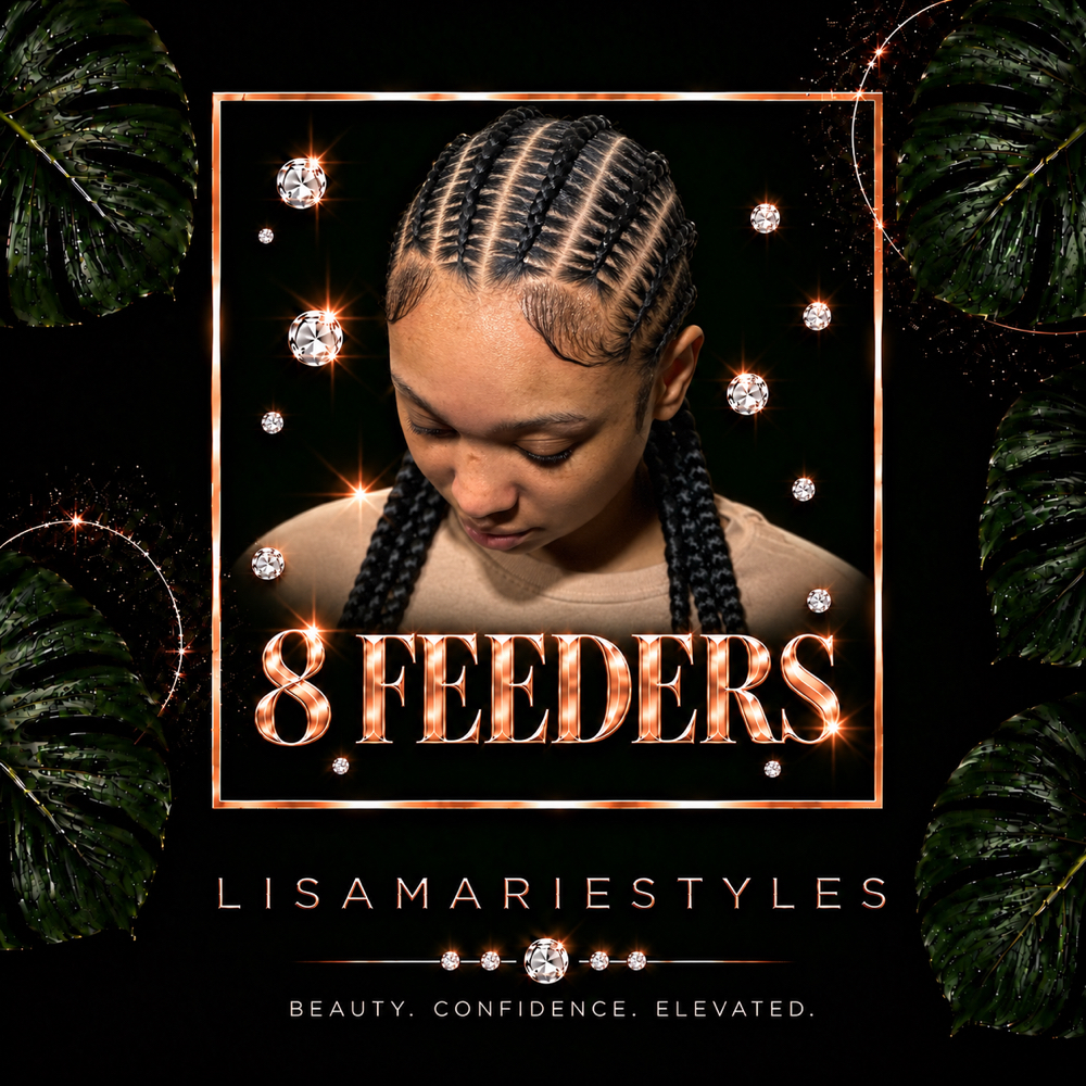 8 Feeders at Lisa Marie Styles in Glenwillow, OH