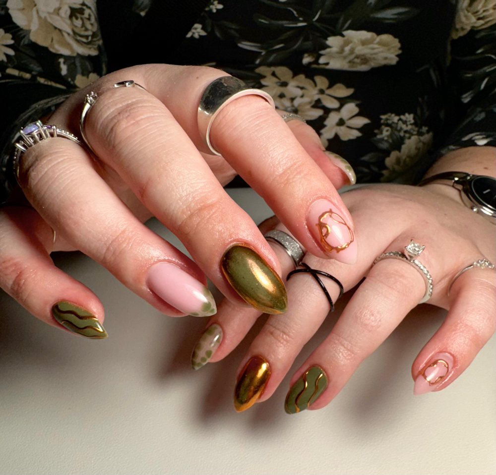 Gel Overlay