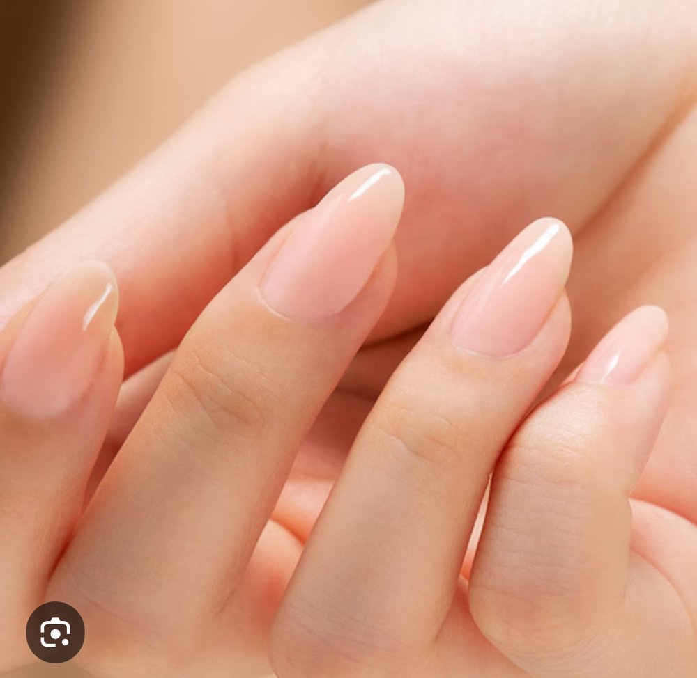 Classic Nude Full Set at Beauty central Fw in Fort Worth, TX