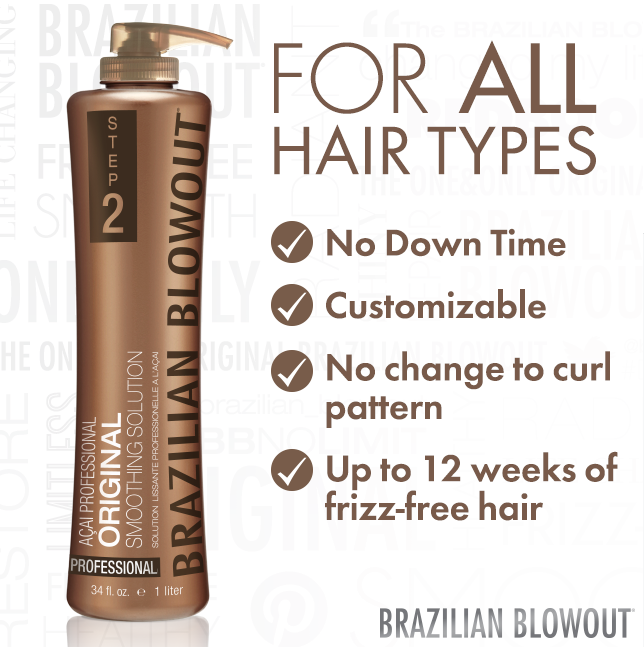 Brazilian Blowout
