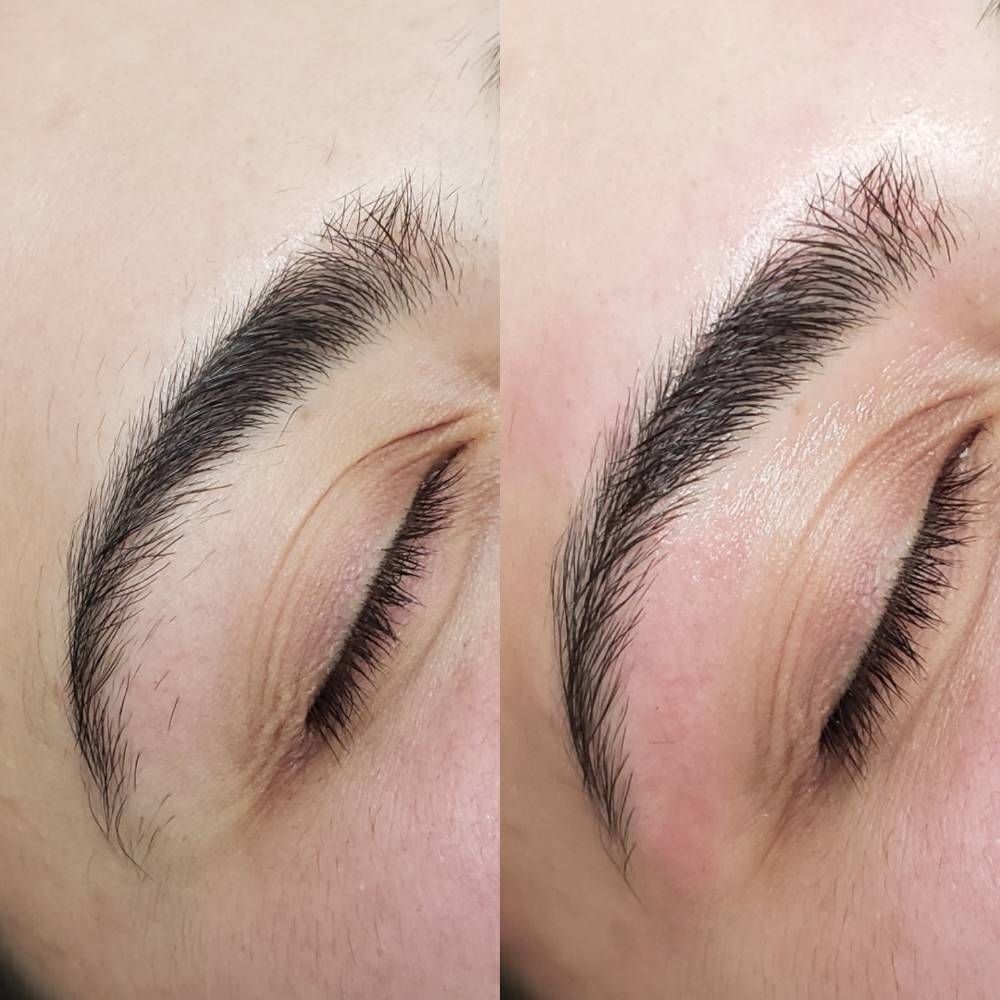 Brow Sculpt/Wax