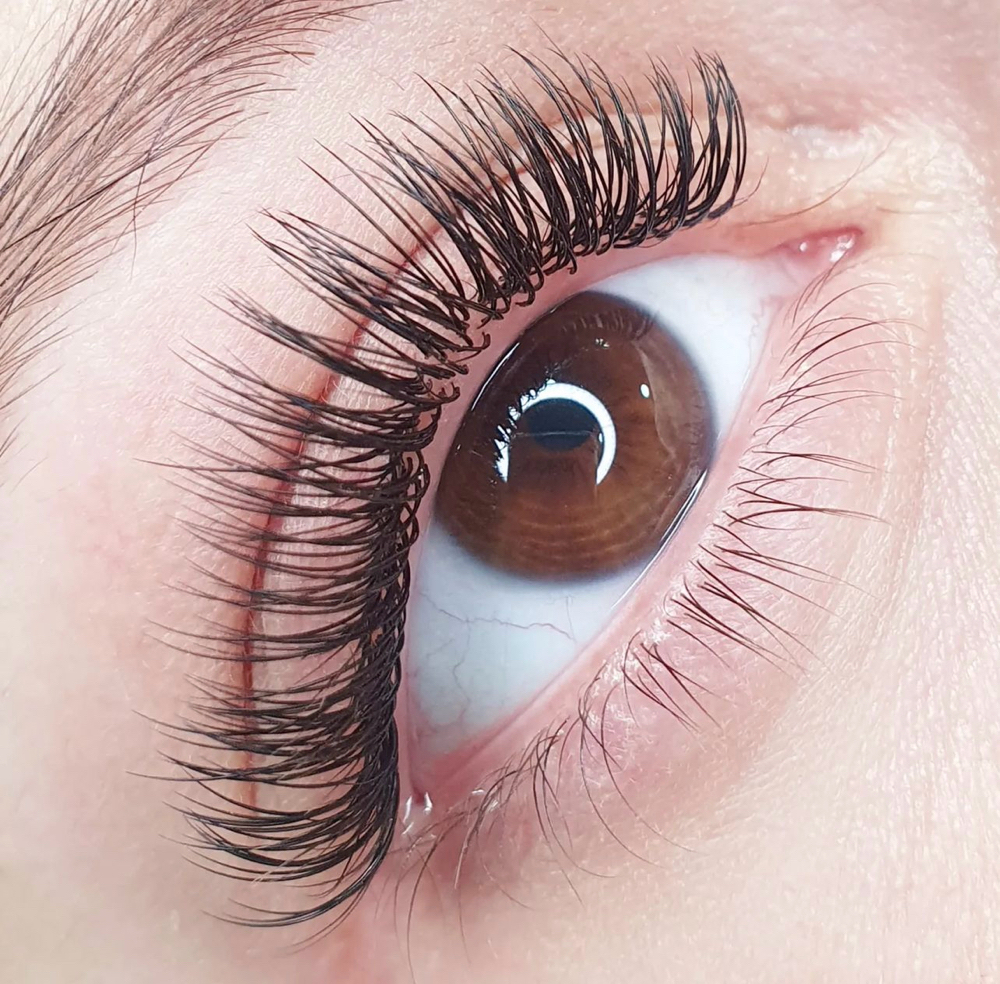 Classic Eyelash Extension