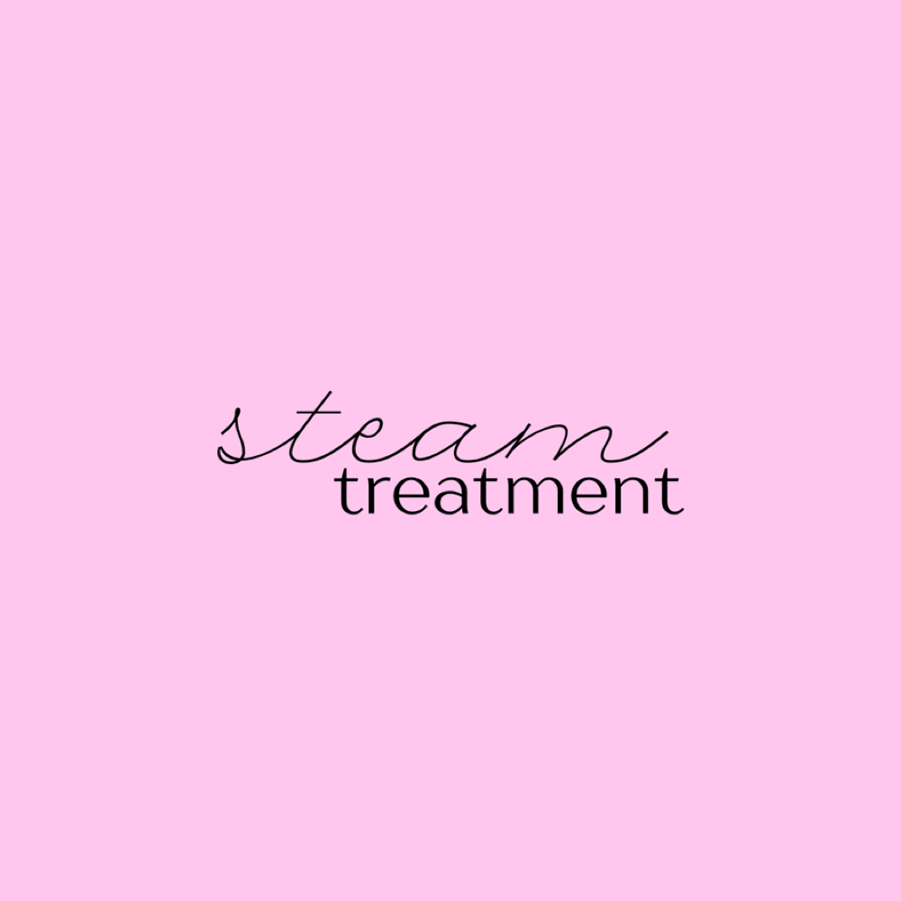 Steam Treatment at Hair by Morgan Jo in Greenville, TX