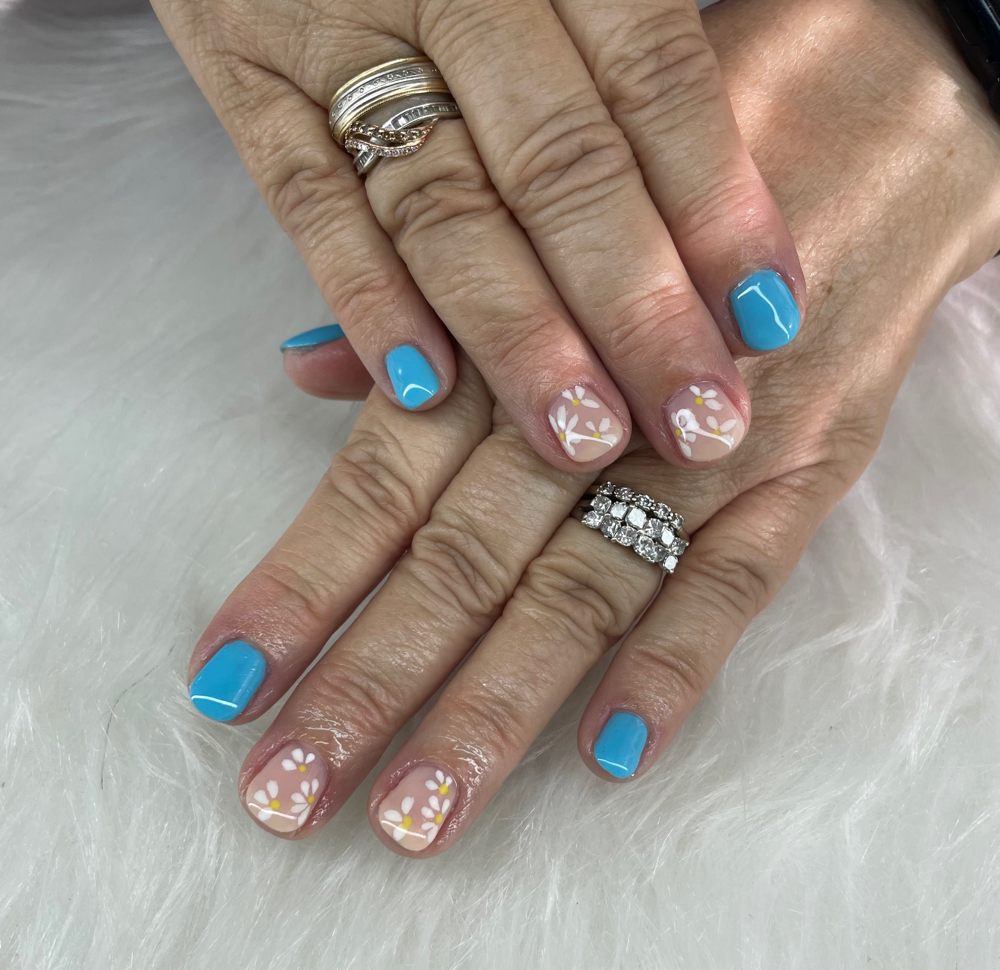 Structure Gel Manicures