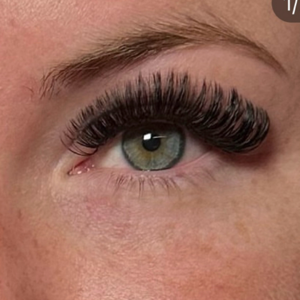 Volume Set with Blair at Studio Divine in Knoxville, TN