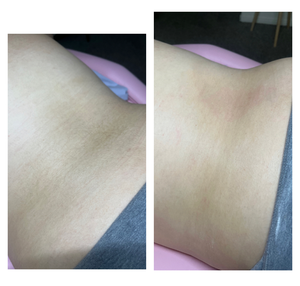 Back Wax