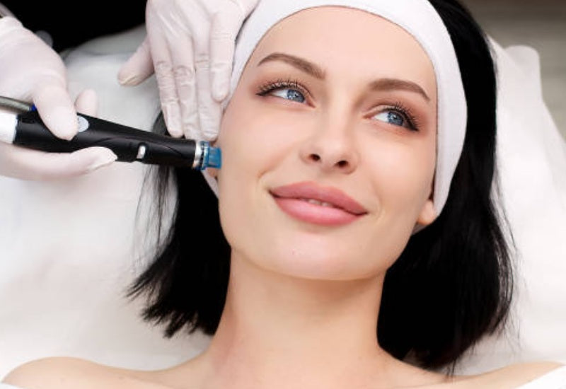 Express HydraFacial