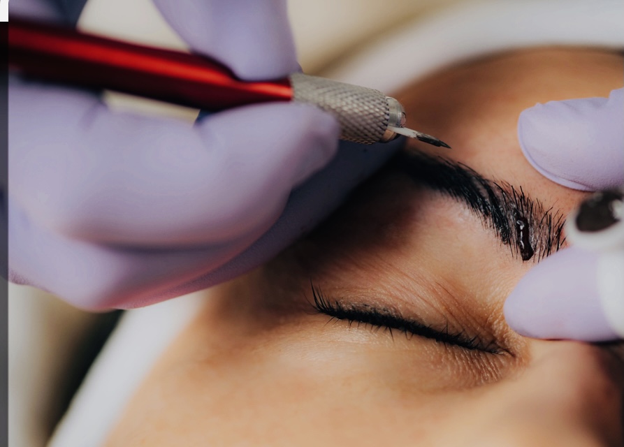Microblading/Microshading Touchup