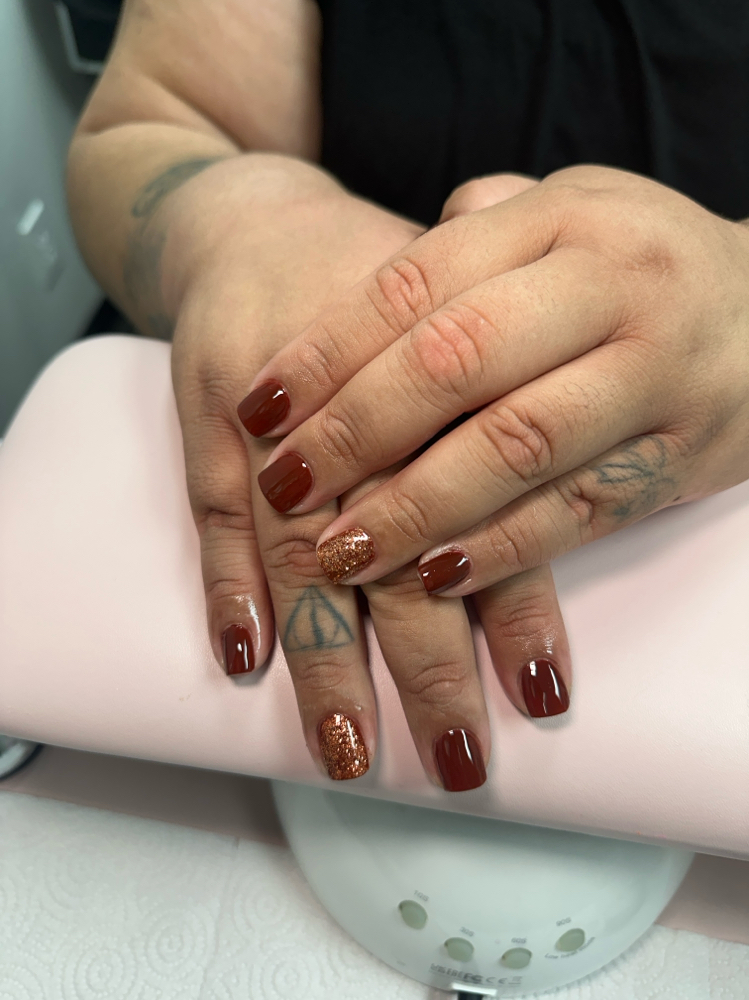 GEL MANICURE✨