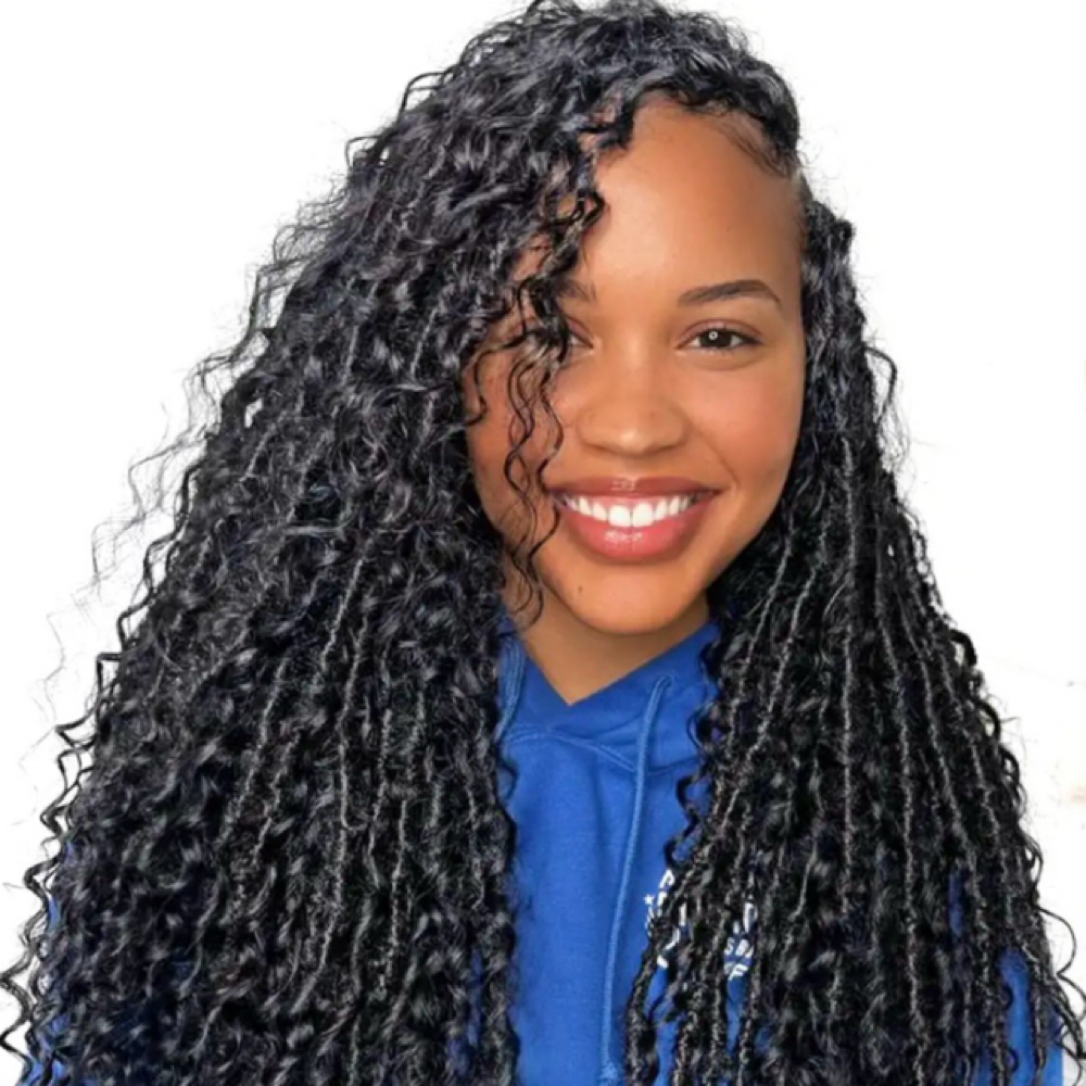 CROCHET at Yawa Hair Braiding & Locs in Texas, TX