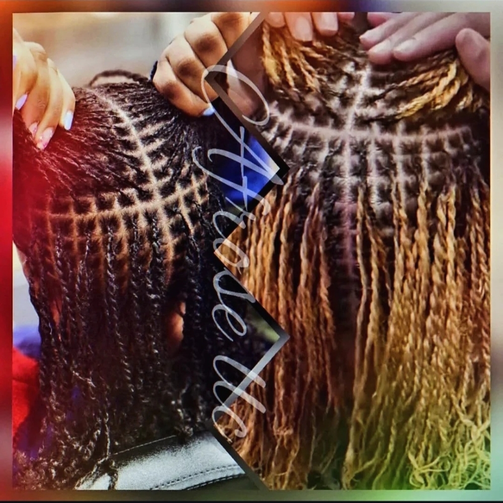 Microloc Consultation at Afrose LLC in Jersey City, NJ