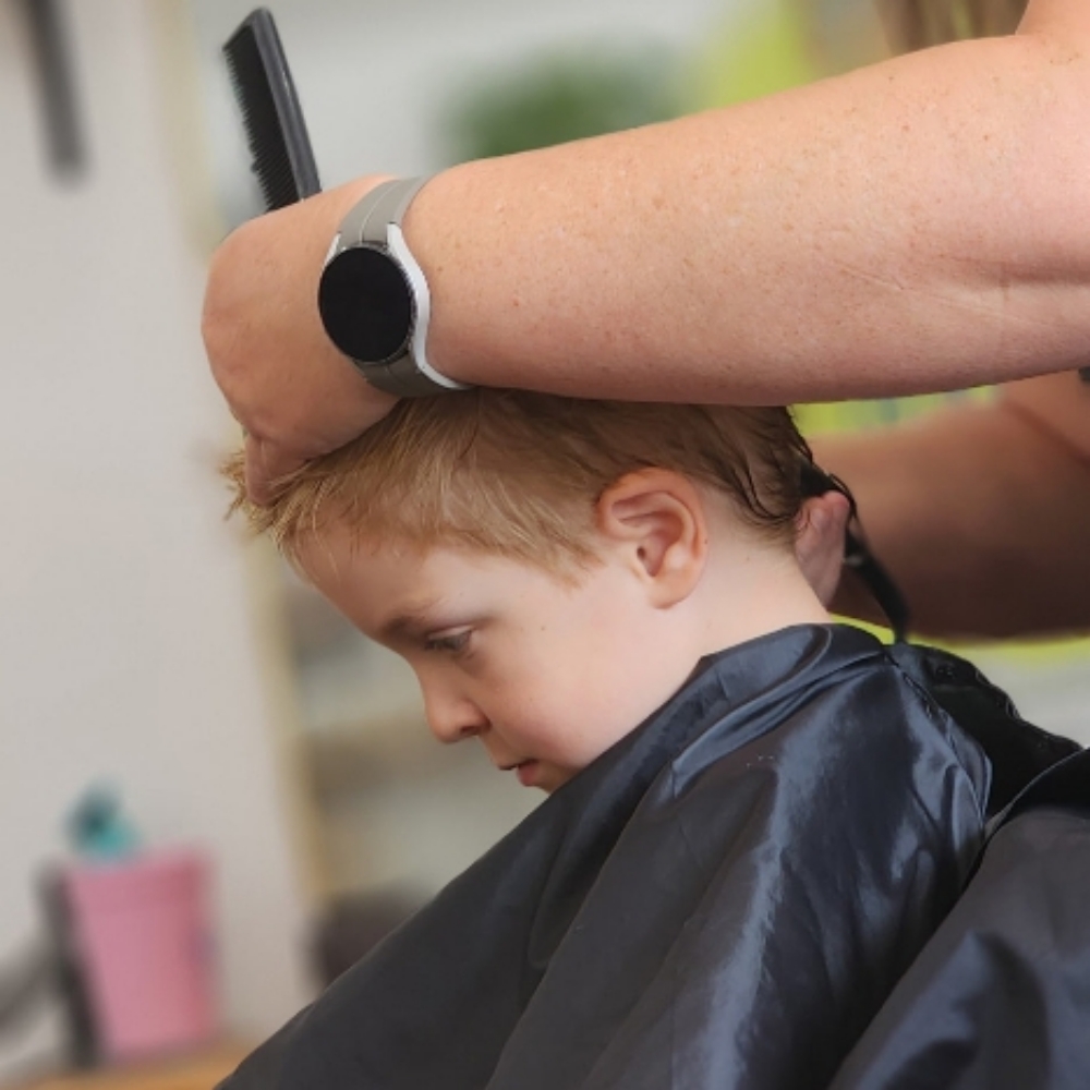Back To School Haircuts at Hair by Jenn Baldwin in Dahlonega, GA