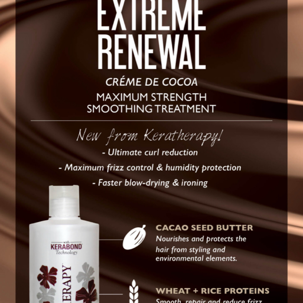 Keratin Treatment at Rachael Self Hair in Roswell, GA